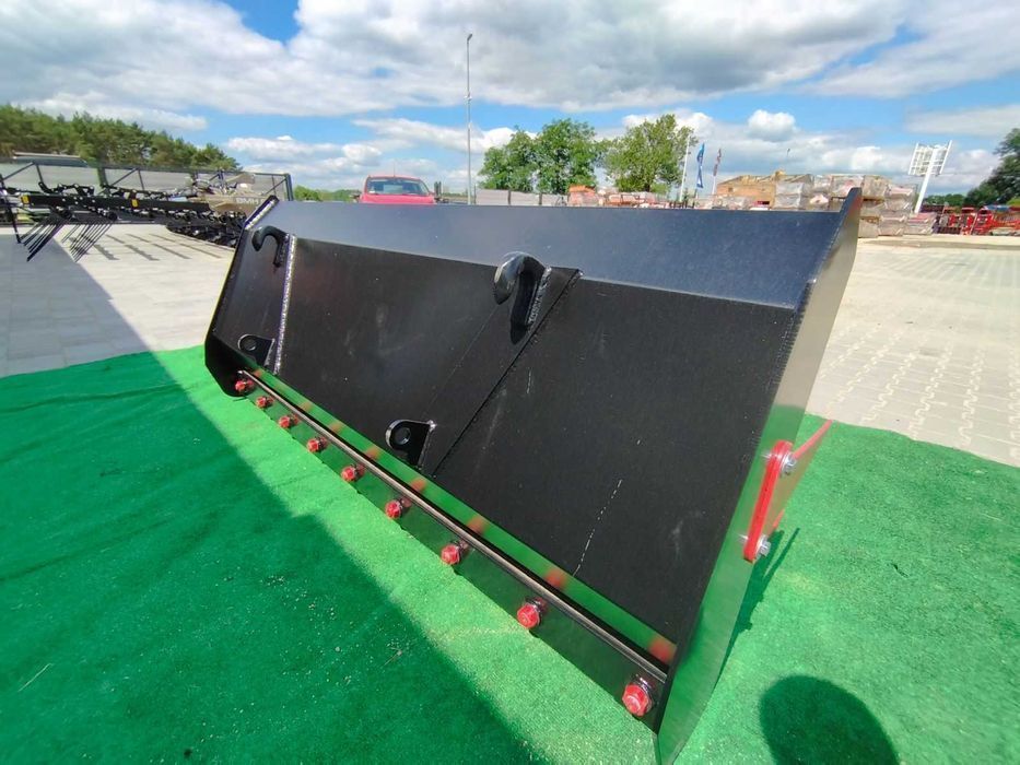 Widły do obornika - kute kły ząb, Euroramka