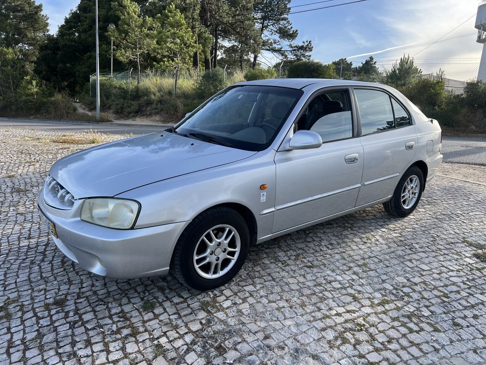 Hyundai Accent 1.3