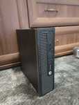 Komputer hp elite desk