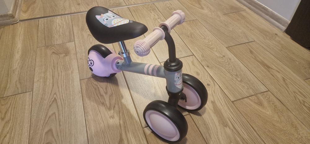 rowerek biegowy dla dziecka