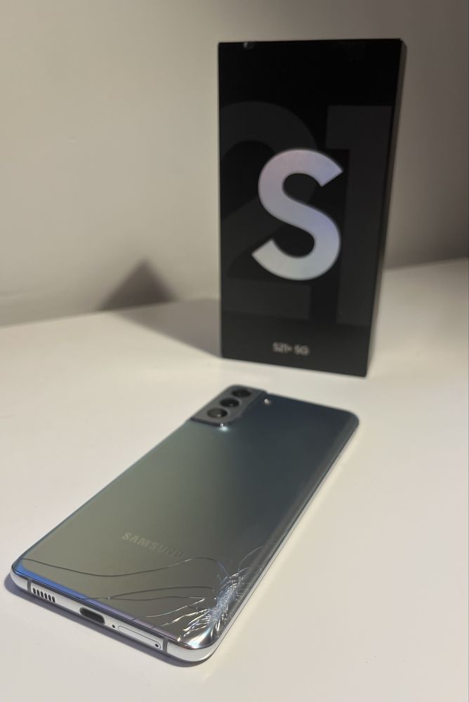 Smartfon Samsung Galaxy S21 Plus SM-G996B/DS