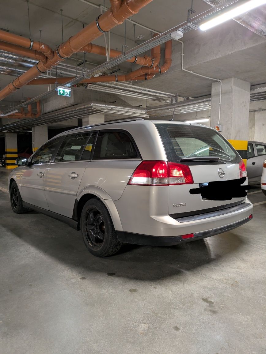 Opel Vektra C 1.9TDI