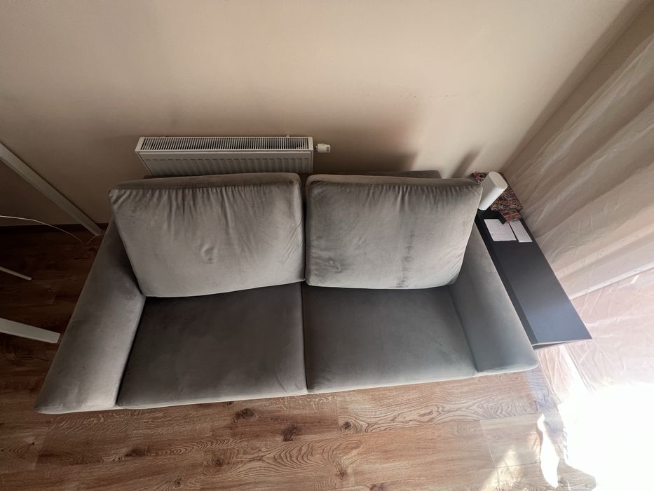 Sofa z funkcją spania