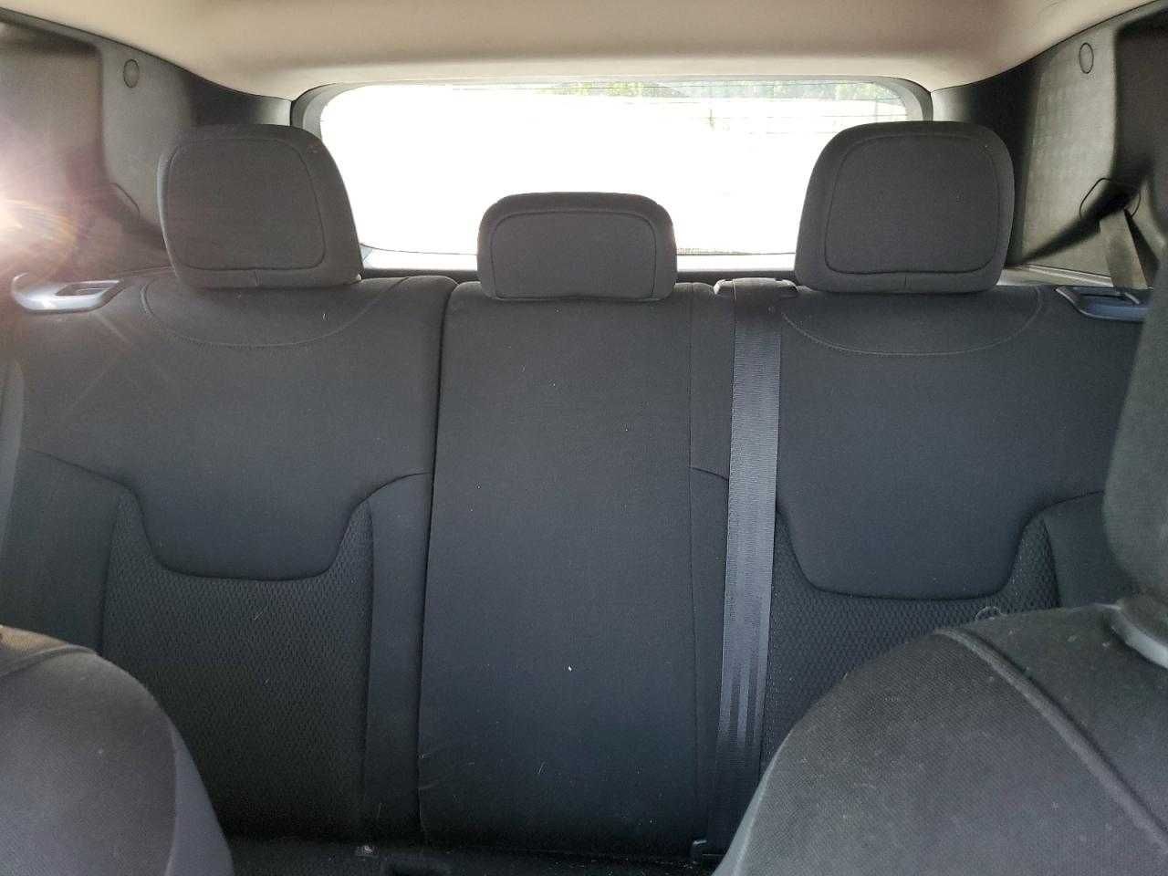Jeep Renegade LATITUDE 2018
