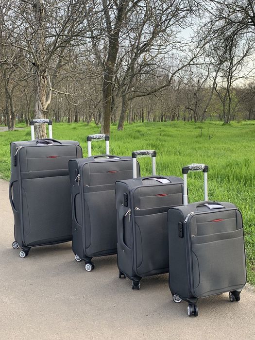 Чемодан s 849, L 1999, M 2499 XXl 3499