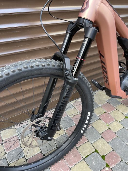 Продам ebike bosch електровелосипед Scott Patron 2022 29