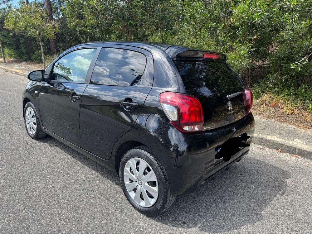 Peugeot 108 1.0 2020 Impecavel….ACEITO TROCA….