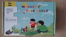 Klocki magnetyczne Minecraft
