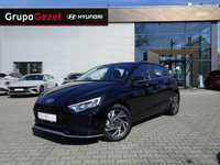 Hyundai i20 Modern 1.2 MPI 5MT (84KM) kolor Phantom Black pakiety Comfort i Led