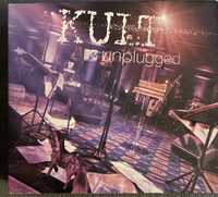 Kult akustik MTV unplugged wydanie 2CD + DVD 2010rok
