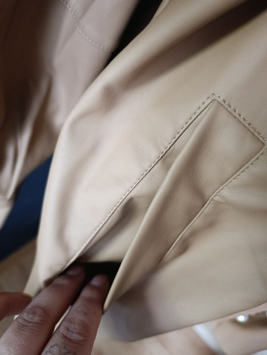 Kurtka koszulowa Carmel eko skórka 44/46