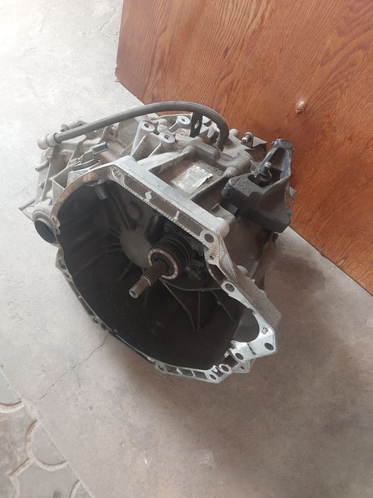 КПП/МКПП/Коробка передач 1.6dci Megane/Scenic ND4012(320105487R)