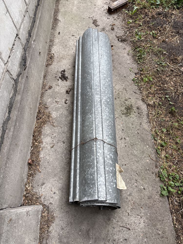 Rynny dachowe 150x1000 10 szt.
