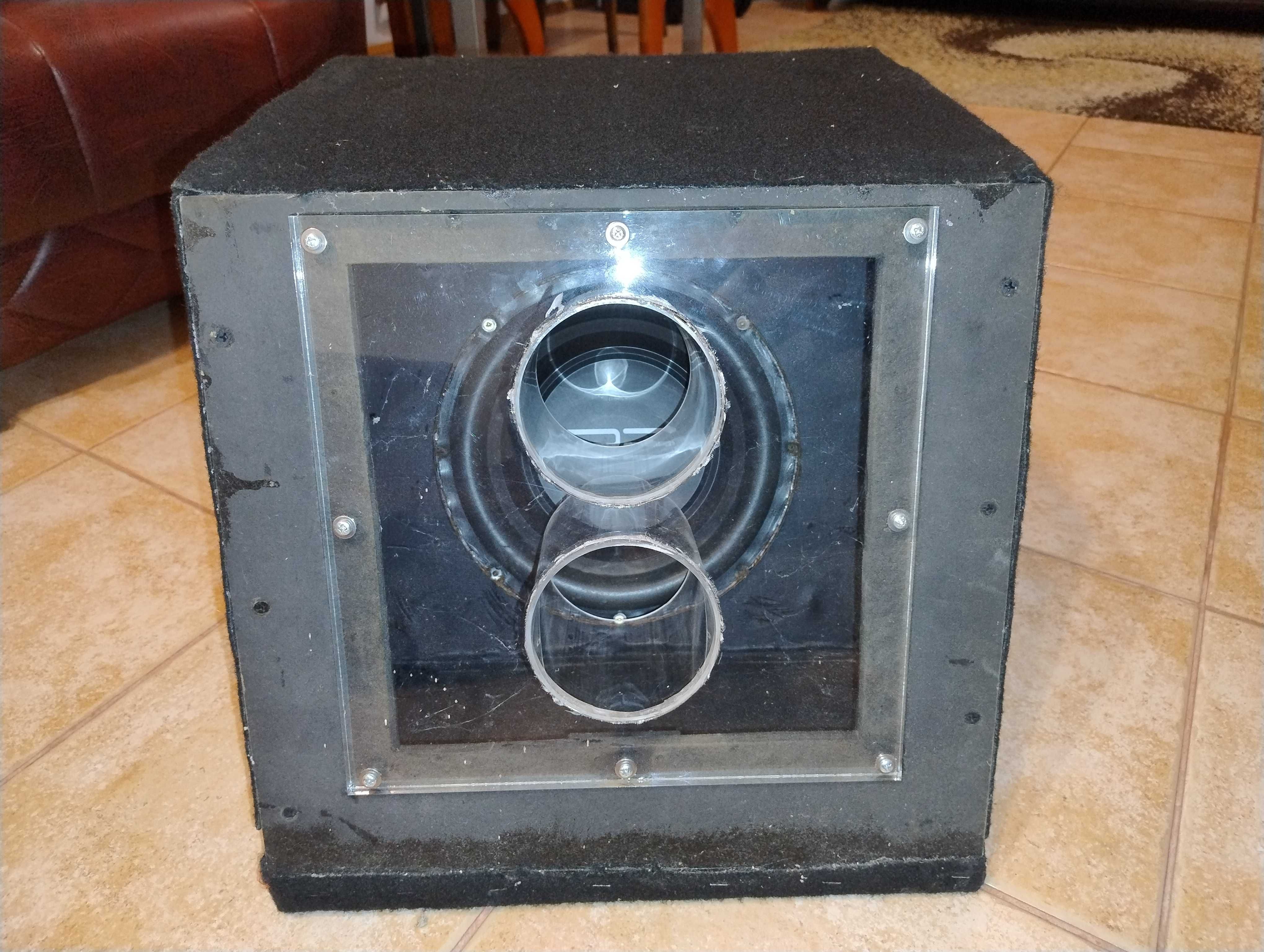 Subwoofer Re Audio SR10 D4