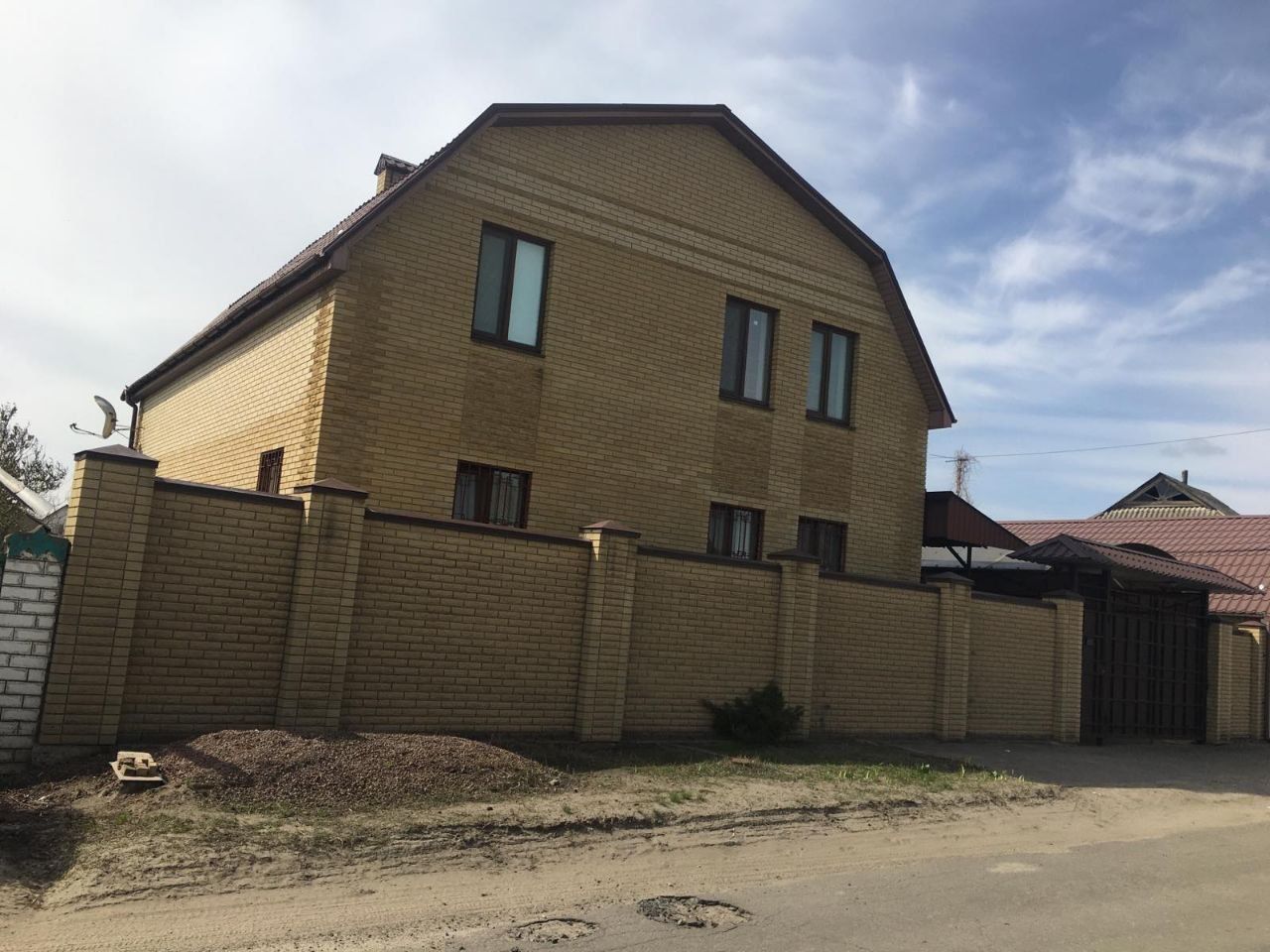 Сдам дом в Циркунах