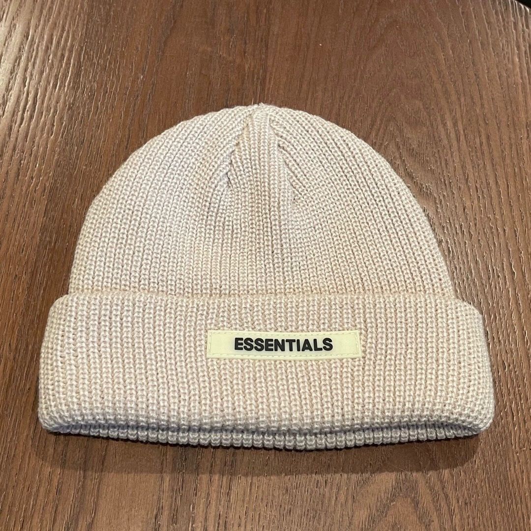 НАЛОЖКА, Шапка Essentials, теплая плотная шапка на зиму есентиалс
