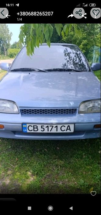 Продам автомобиль Сузуки