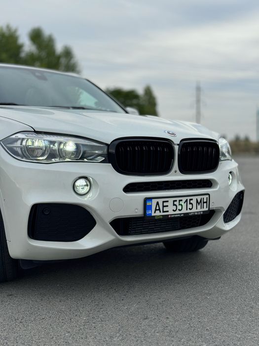 BMW X5 xDrive35i 2018
