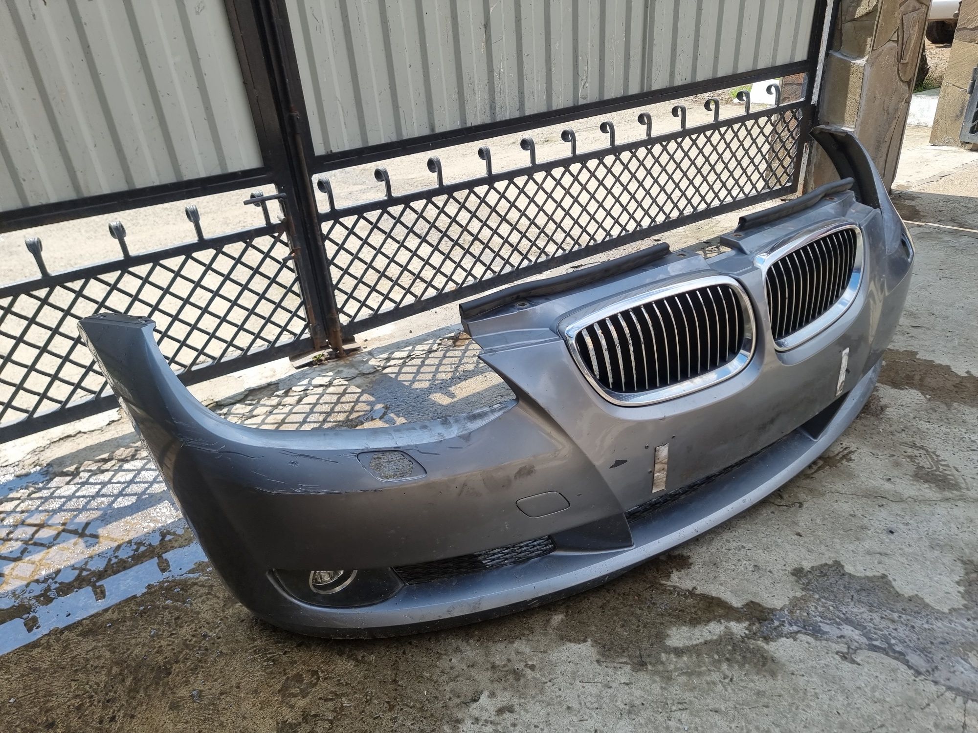 Бампер БМВ Е92 Е93 BMW E92 E93 Розборка Шрот Запчастини Запчасти