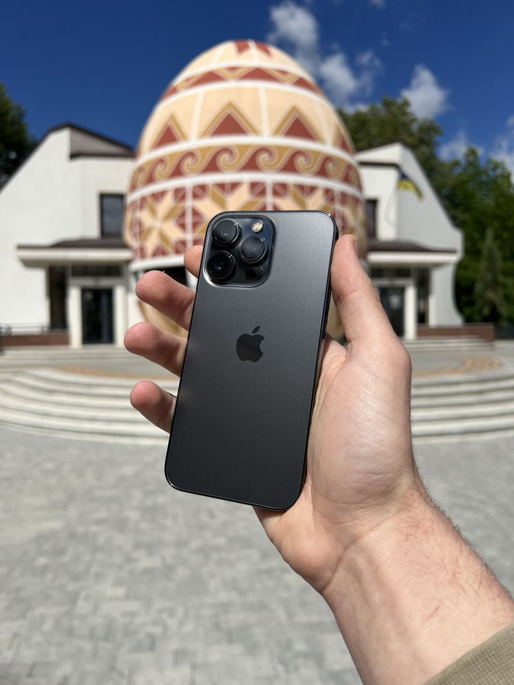 Iphone 13 Pro графіт