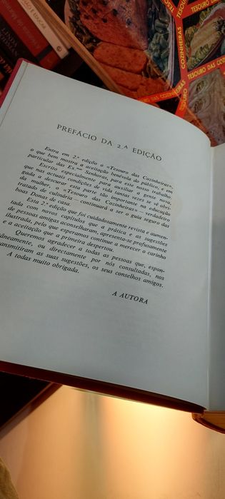 Tesouro das Cozinheiras - Miréne (2ª edição) | Com Capa Protetora