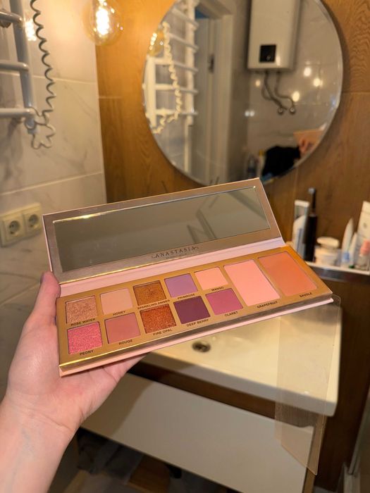 Anastasia Beverly Hills Primrose 12 палетка тіней | Оригінал
