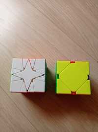 Kostki Rubika Moyu Polaris Cube i Skweb Yuxin