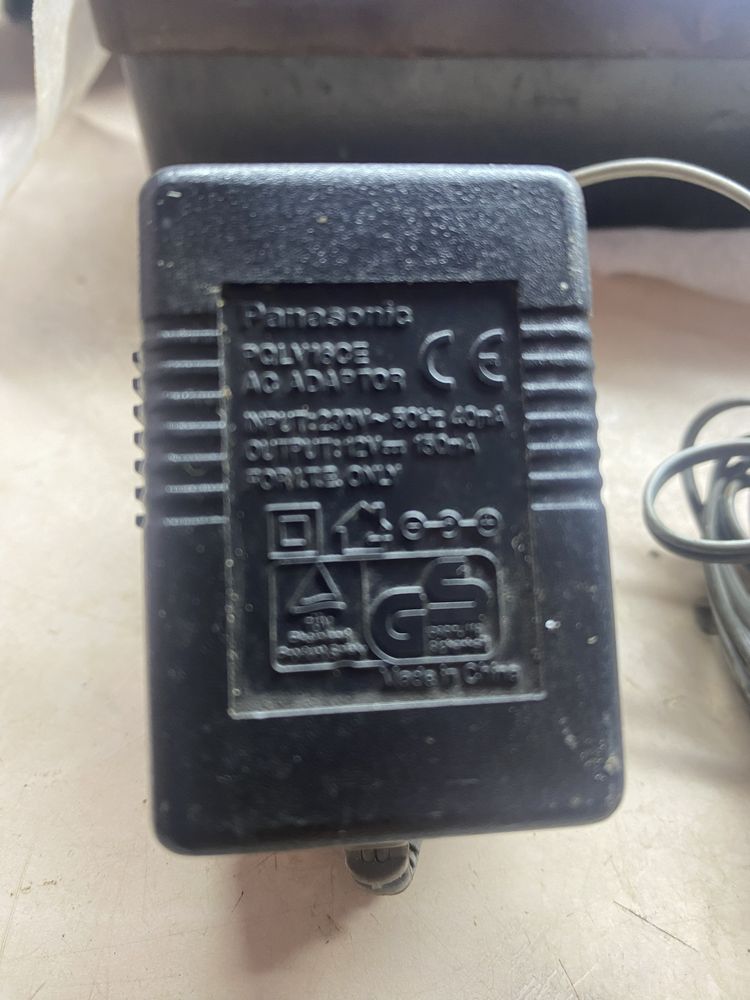 Блок питания доя телефона Panasonic