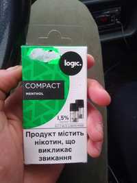 Iogic  COMPACT     cb