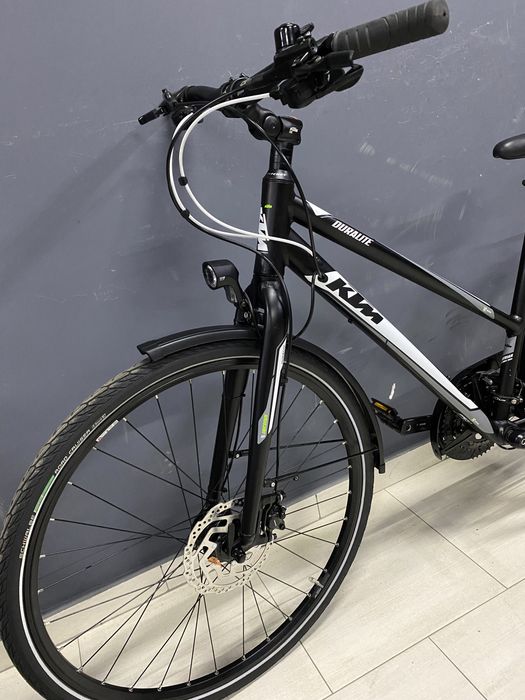 Велосипед KTM Duralite alu 28" Disk гідравліка з Німеччини" як нови
