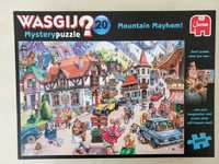 Пазли Wasgij Mystery #20 (1000)