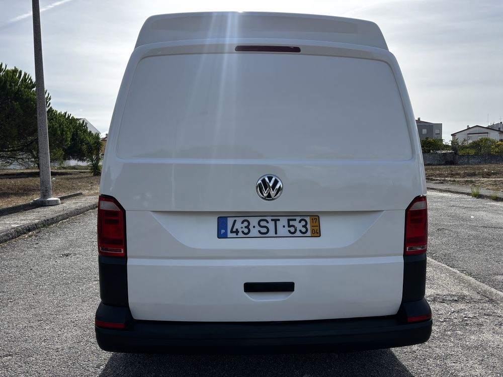 VW Transporter 2.0 TDI T6 L2 H2
