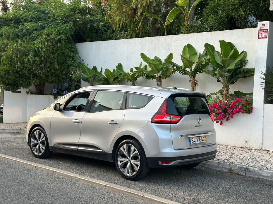 Renault Grand Scénic 1.6 dCi Luxe SS