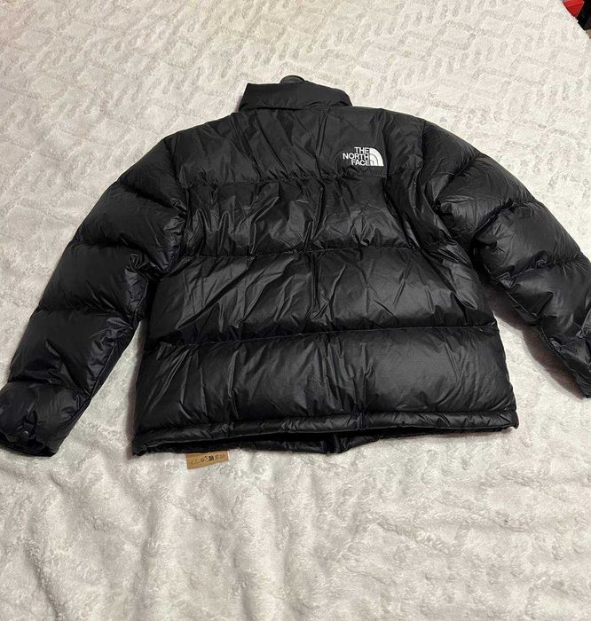 Пуховик The North Face 1996 Retro Nuptse Jacket Оригінал — Розмір M