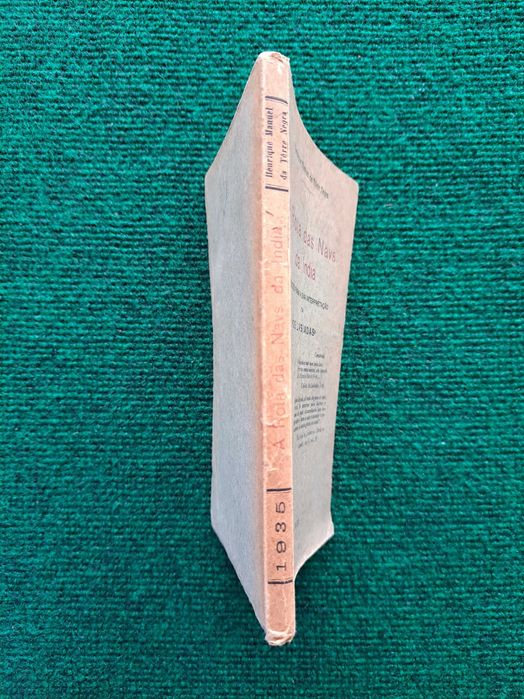 A Rota das Naus das Índias - Henrique Manuel da Torre Negra