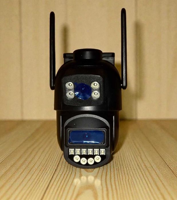 Euro Besder A20H+ камера відеоспостереження 10mp з авто стеженням