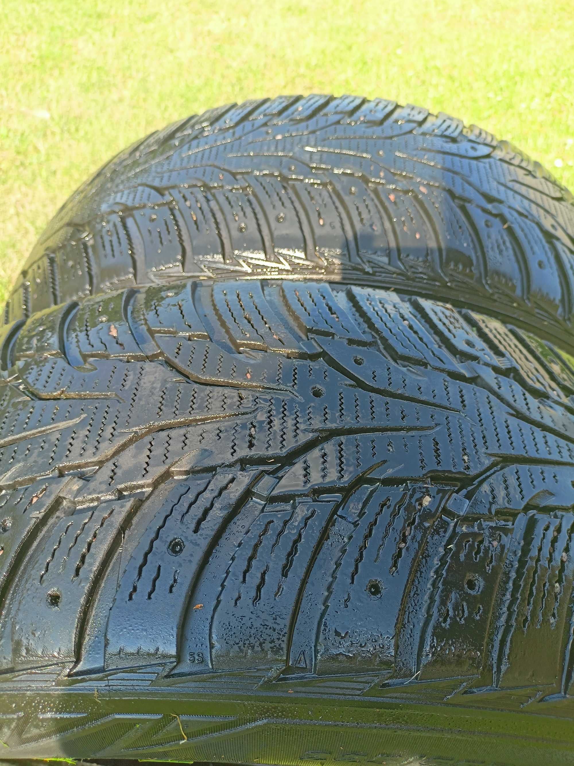 Opony 225/55 R17 Nexen Winguard Winspike 2 101T zimowe 2 sztuki espace