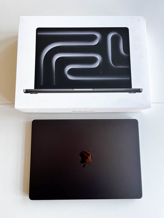MacBook Pro M4 14' [2025] 16GB ram / 512GB disco - [Garantia até 2028]