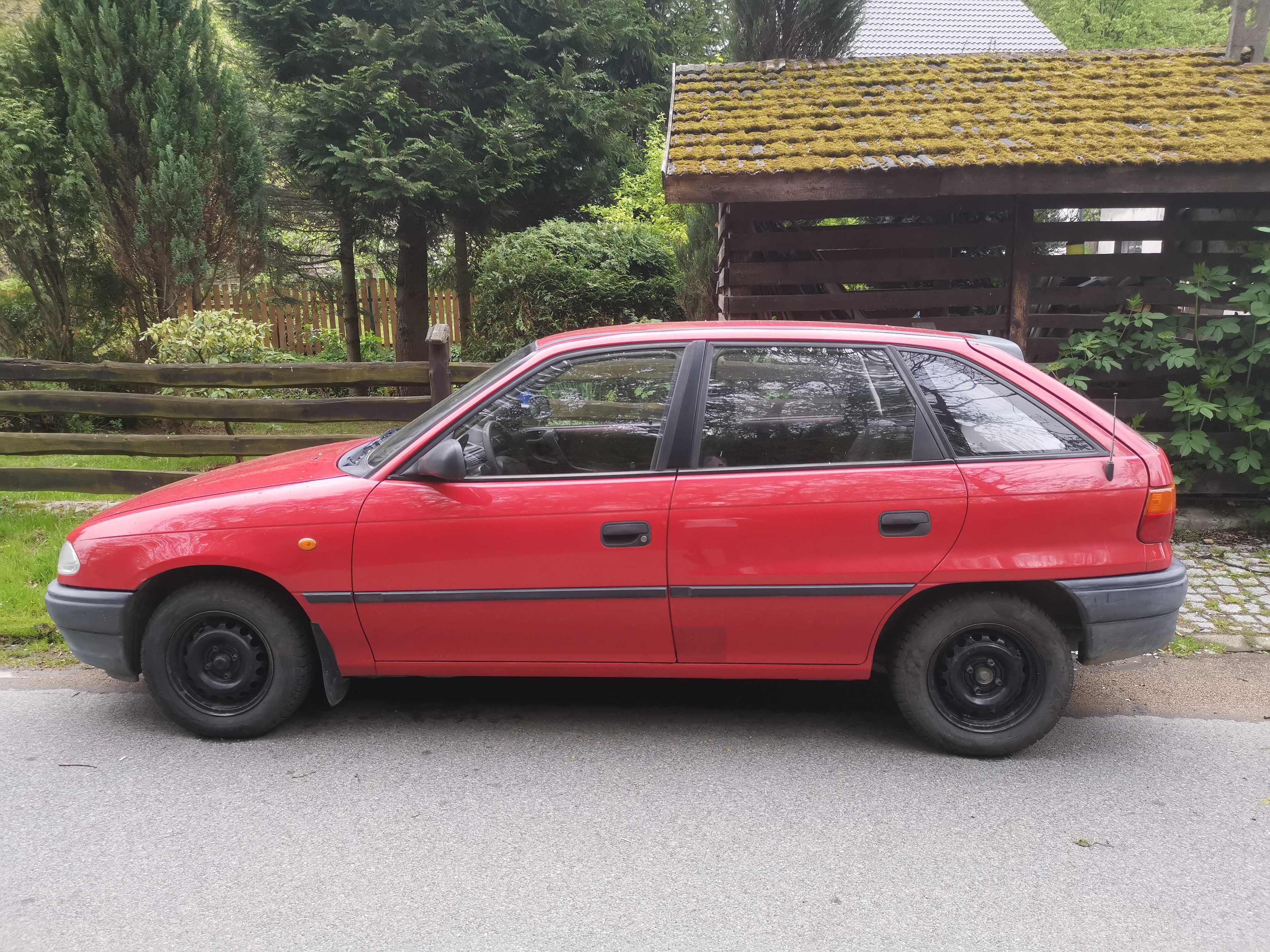 Opel Astra 1.4  GL