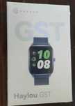 Smartwatch Haylou GST novo/selado