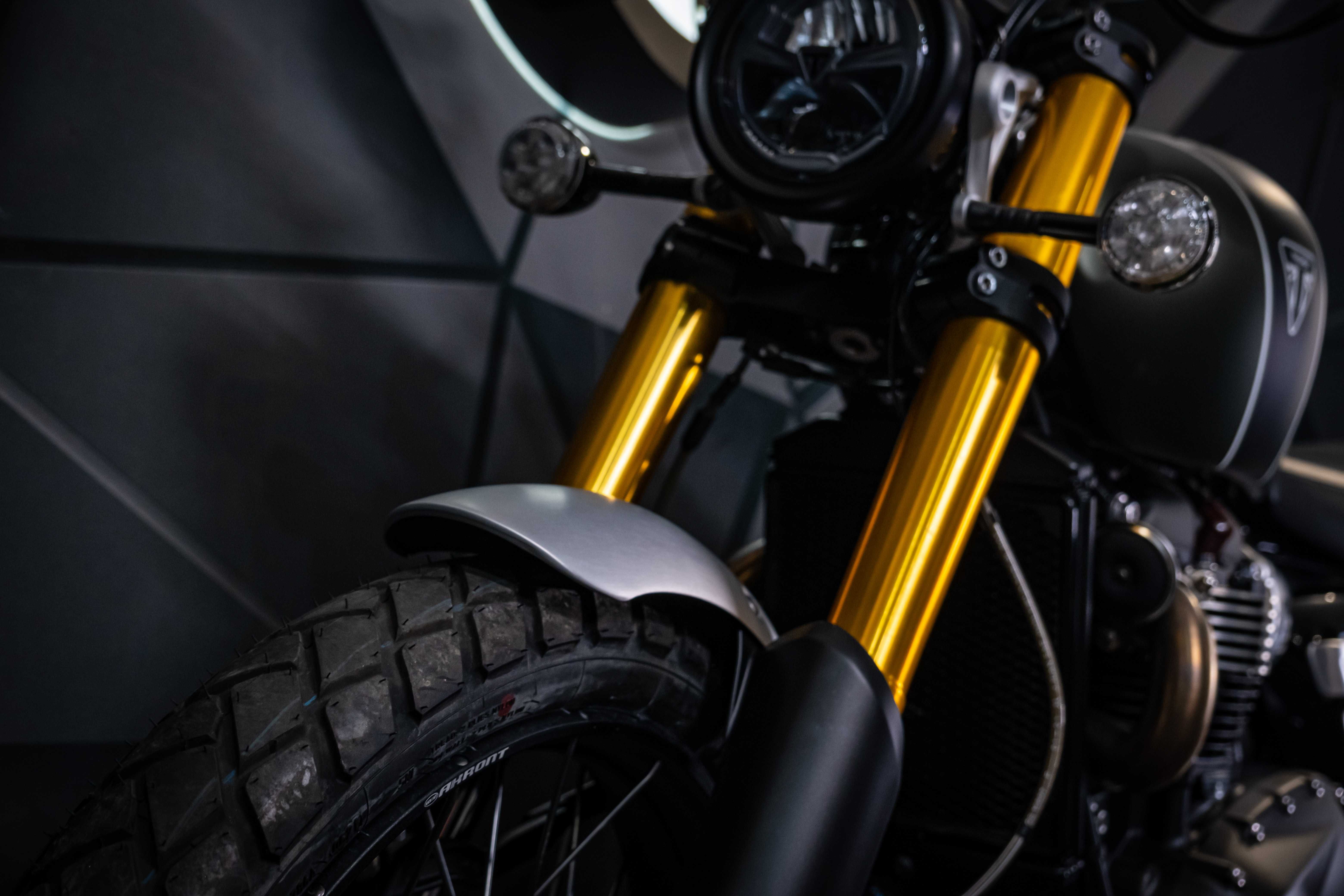 Triumph Scrambler XE1200