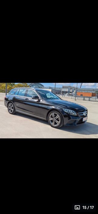 Mercedes C 200 Avantgard hibrid