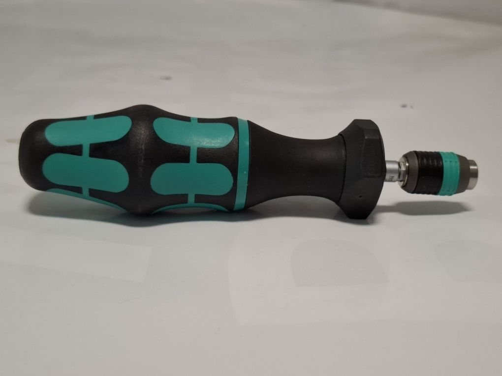 Klucz dynamometryczny Wera 7440  0.3-1.2 Nm Certyfikat Kalibracji ISO