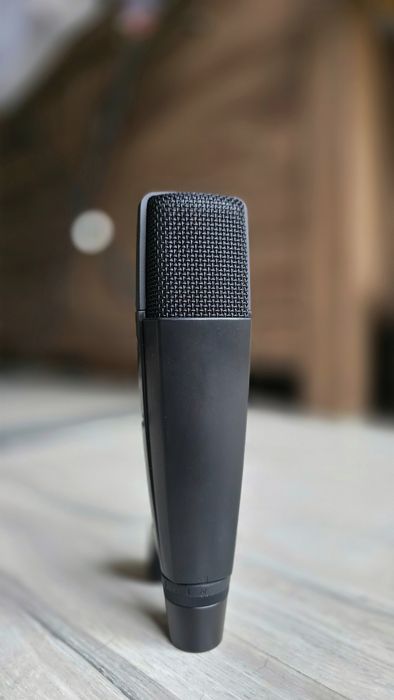 Sennheiser MD 421 II - Dynamiczny mikrofon studyjny