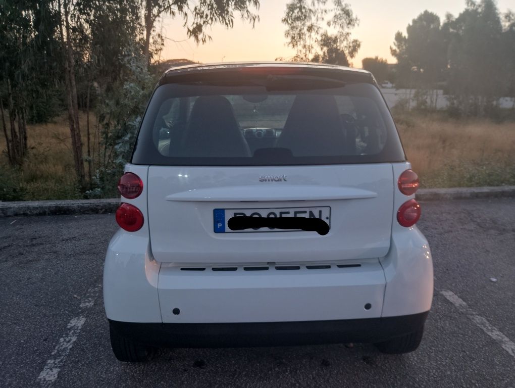 Smart fortow coupé 451