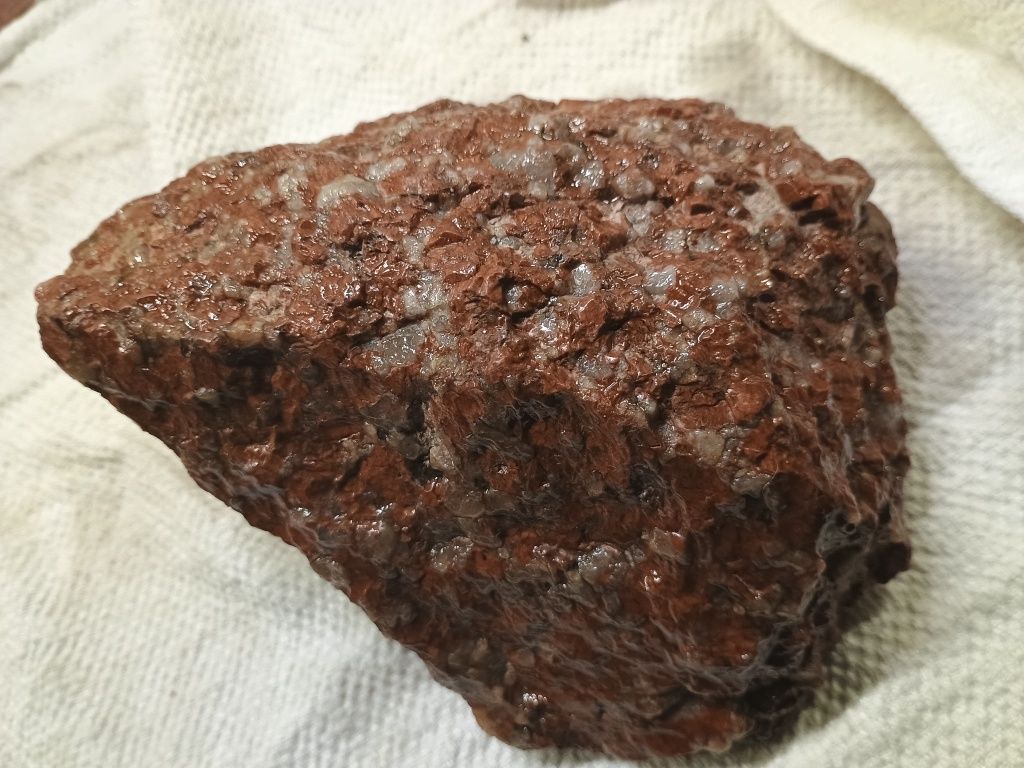 Granit skaleniowy alkaliczny 1.80 kg
