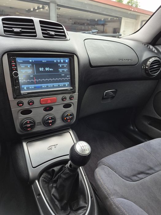 Alfa romeo gt 1.9 jtd