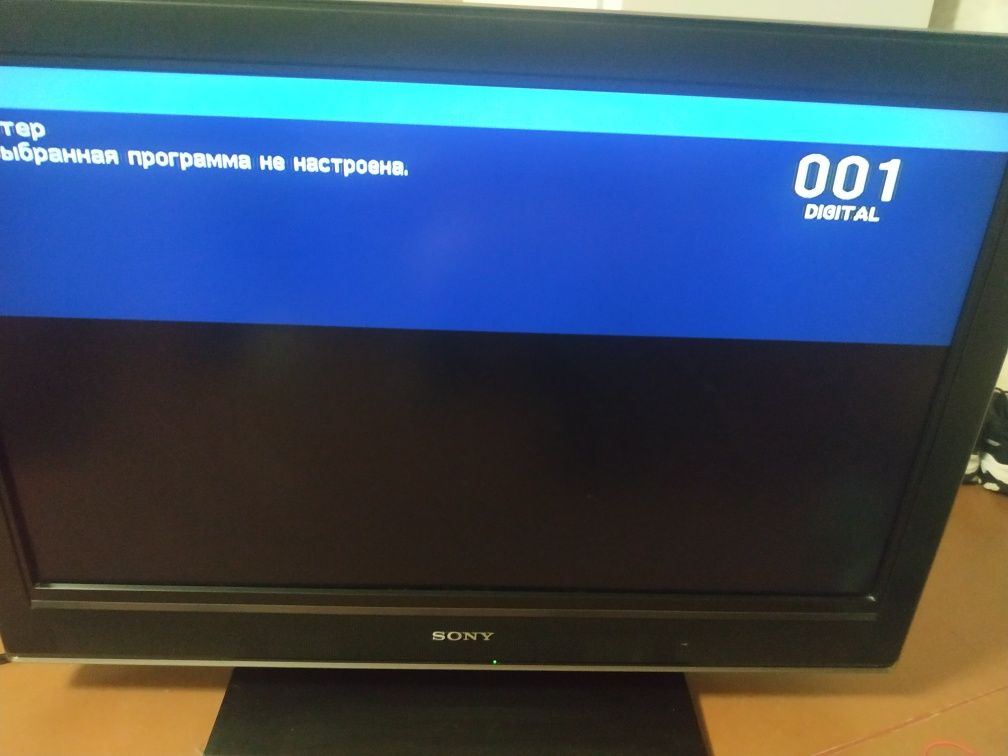 Телевізор LCD SONY BRAVIA 32 дюйма