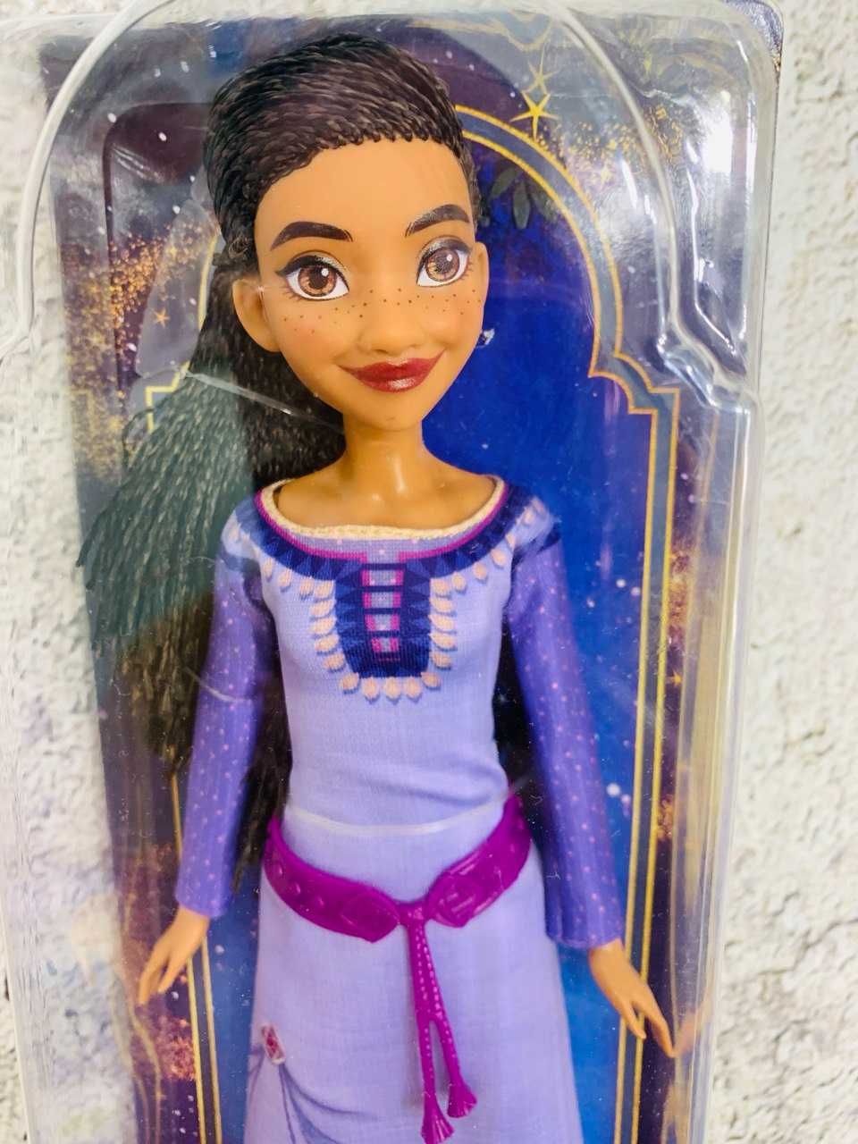 Лялька Аша з мультфільму Дісней "Бажання" | Disney Wish Asha