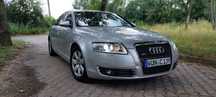 Audi A6 Full wyposażenie! Wydanie individual, bi-xenon! Quattro